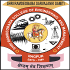 Shri Ramdeobaba College of Engineering and Management, Nagpur Logo